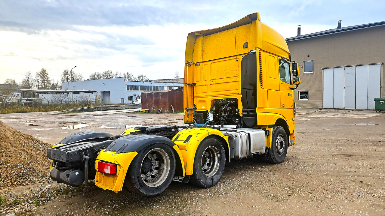 DAF XF 430 FTS - Tracteur routier: photos 4 DAF XF 430 FTS - Tracteur routier: photos 4
