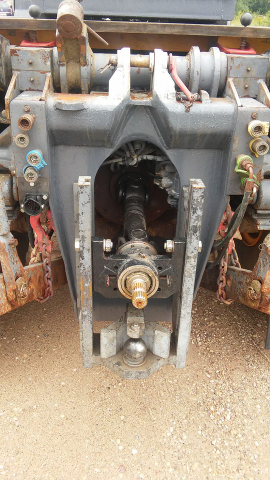 MAN Agrotruck AMAG - Machine agricole, Camion: photos 3 MAN Agrotruck AMAG - Machine agricole, Camion: photos 3