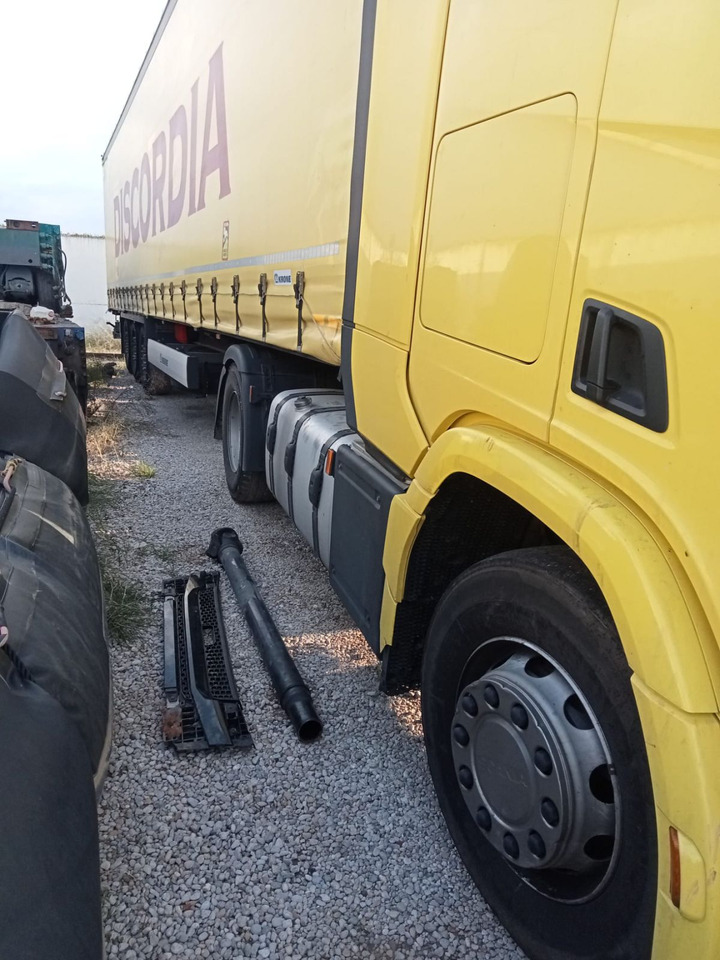 KRONE SD - Semi-remorque: photos 1 KRONE SD - Semi-remorque: photos 1