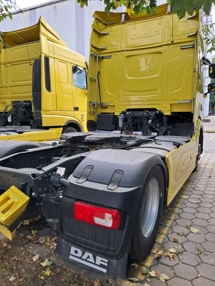 DAF XF 430 NGD - Tracteur routier: photos 4 DAF XF 430 NGD - Tracteur routier: photos 4