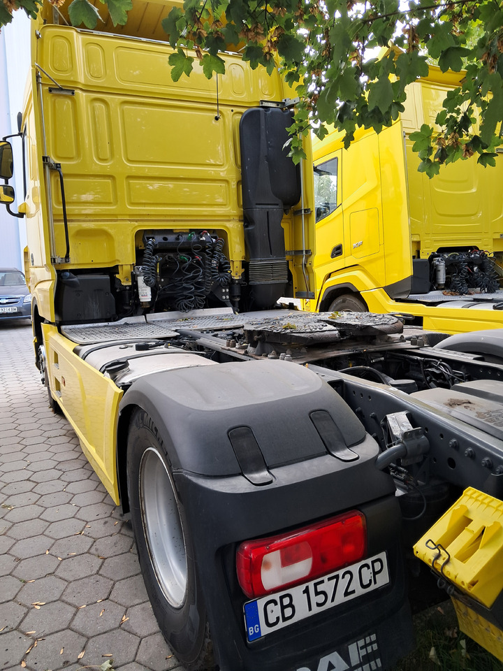 DAF XF 430 NGI - Tracteur routier: photos 5 DAF XF 430 NGI - Tracteur routier: photos 5