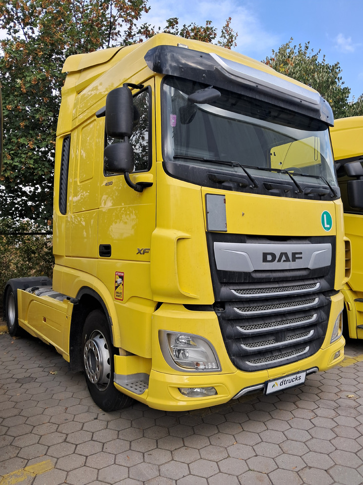 DAF XF 430 NGI - Tracteur routier: photos 3 DAF XF 430 NGI - Tracteur routier: photos 3