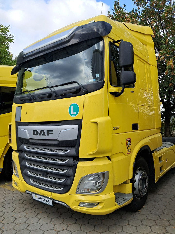 DAF XF 430 NGI - Tracteur routier: photos 2 DAF XF 430 NGI - Tracteur routier: photos 2
