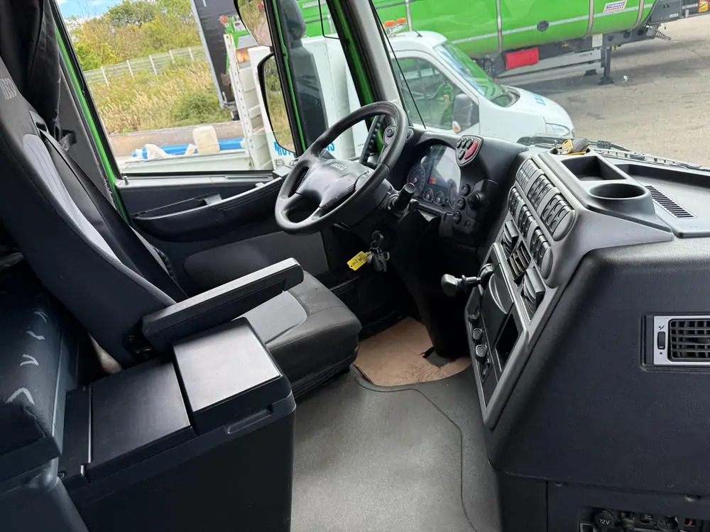 Camion plateau Iveco Stralis AS260S50Y/FS *500 CV*INTARDER: photos 10