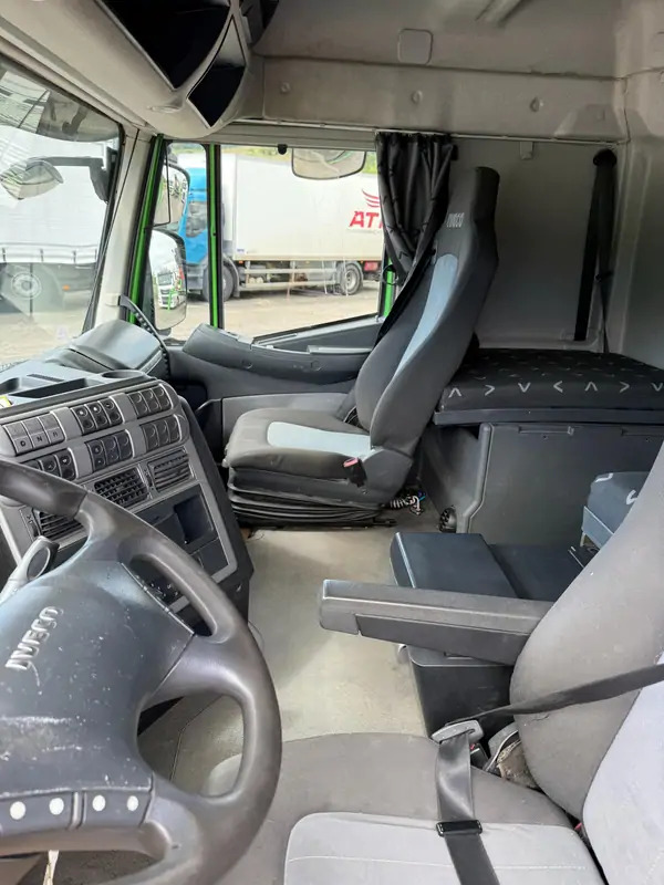 Camion plateau Iveco Stralis AS260S50Y/FS *500 CV*INTARDER: photos 18