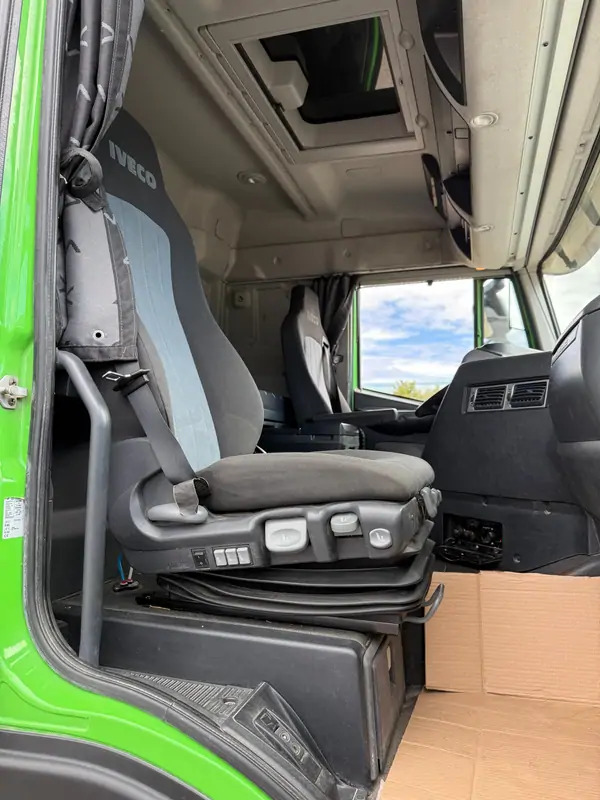 Camion plateau Iveco Stralis AS260S50Y/FS *500 CV*INTARDER: photos 9