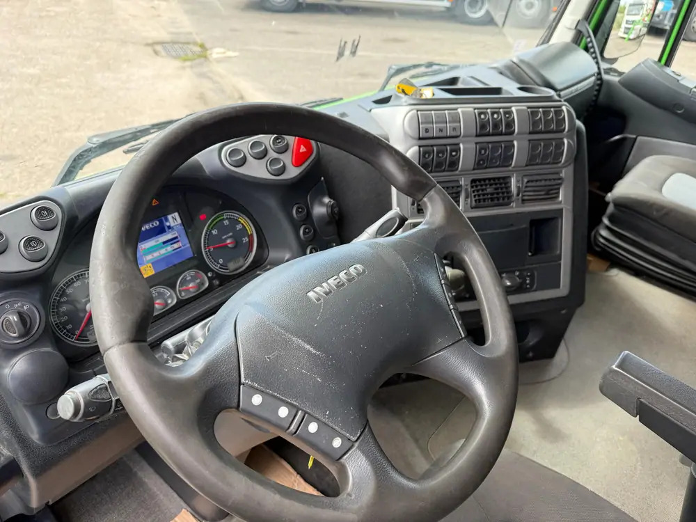 Camion plateau Iveco Stralis AS260S50Y/FS *500 CV*INTARDER: photos 19