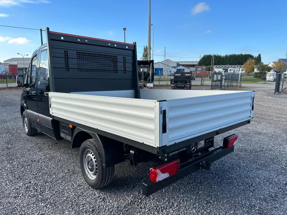 Mercedes-Benz Sprinter 317 CDI * BRAND NEW*CREW CAB 7 SEATS - Utilitaire plateau, Utilitaire double cabine: photos 4 Mercedes-Benz Sprinter 317 CDI * BRAND NEW*CREW CAB 7 SEATS - Utilitaire plateau, Utilitaire double cabine: photos 4