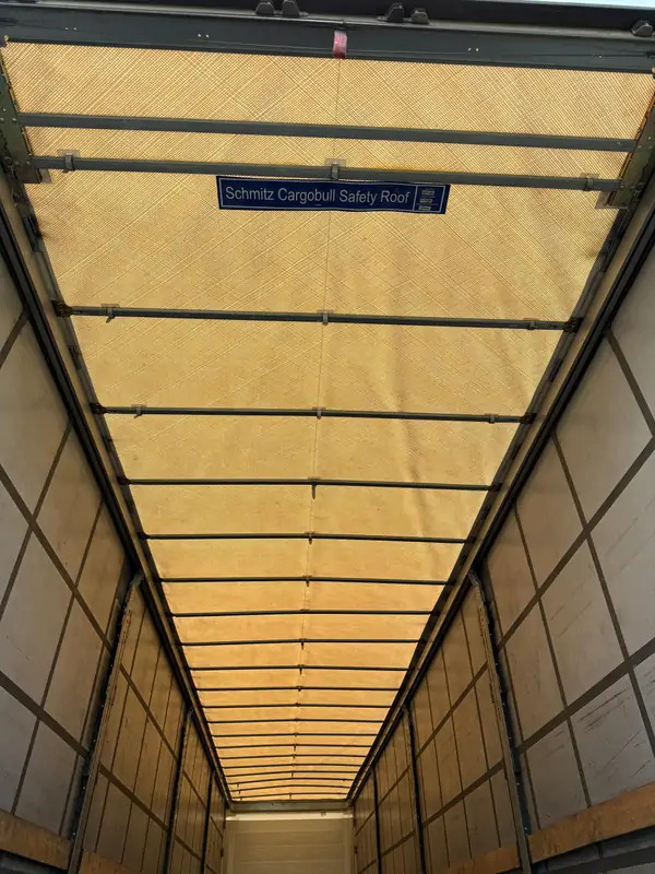 Schimtz Cargobull SCB*S3T*Tautliner en crédit-bail Schimtz Cargobull SCB*S3T*Tautliner: photos 16