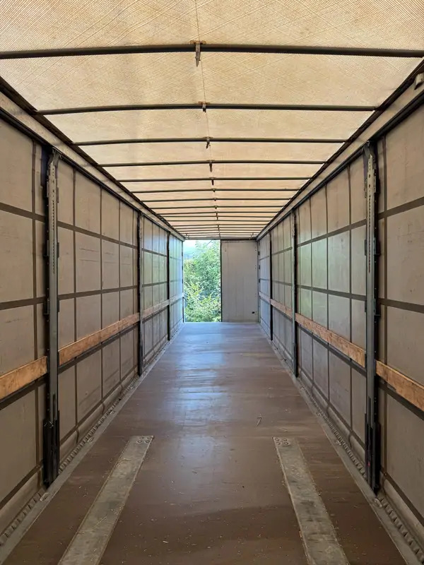 Schimtz Cargobull SCB*S3T*Tautliner en crédit-bail Schimtz Cargobull SCB*S3T*Tautliner: photos 18