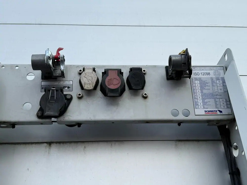 Schimtz Cargobull SCB*S3T*Tautliner en crédit-bail Schimtz Cargobull SCB*S3T*Tautliner: photos 6