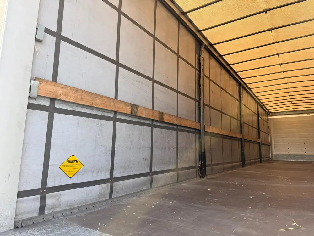 Schimtz Cargobull SCB*S3T*Tautliner en crédit-bail Schimtz Cargobull SCB*S3T*Tautliner: photos 14