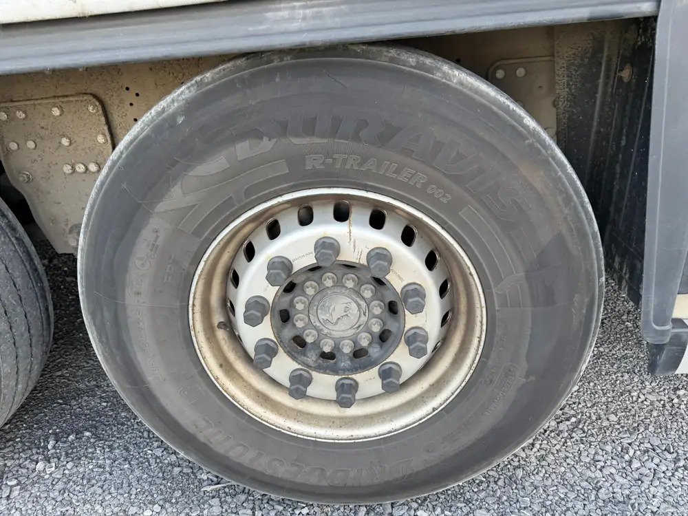 Schimtz Cargobull SCB*S3T*Tautliner en crédit-bail Schimtz Cargobull SCB*S3T*Tautliner: photos 9