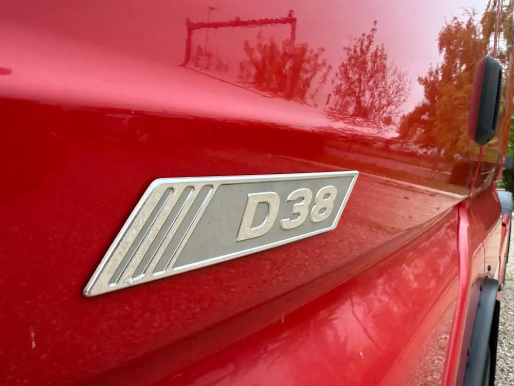 MAN MAN 18.540 *D38*XXL*Intarder*2couchette*Alcoa*Frigo*Full air etc... - Tracteur routier: photos 4 MAN MAN 18.540 *D38*XXL*Intarder*2couchette*Alcoa*Frigo*Full air etc... - Tracteur routier: photos 4