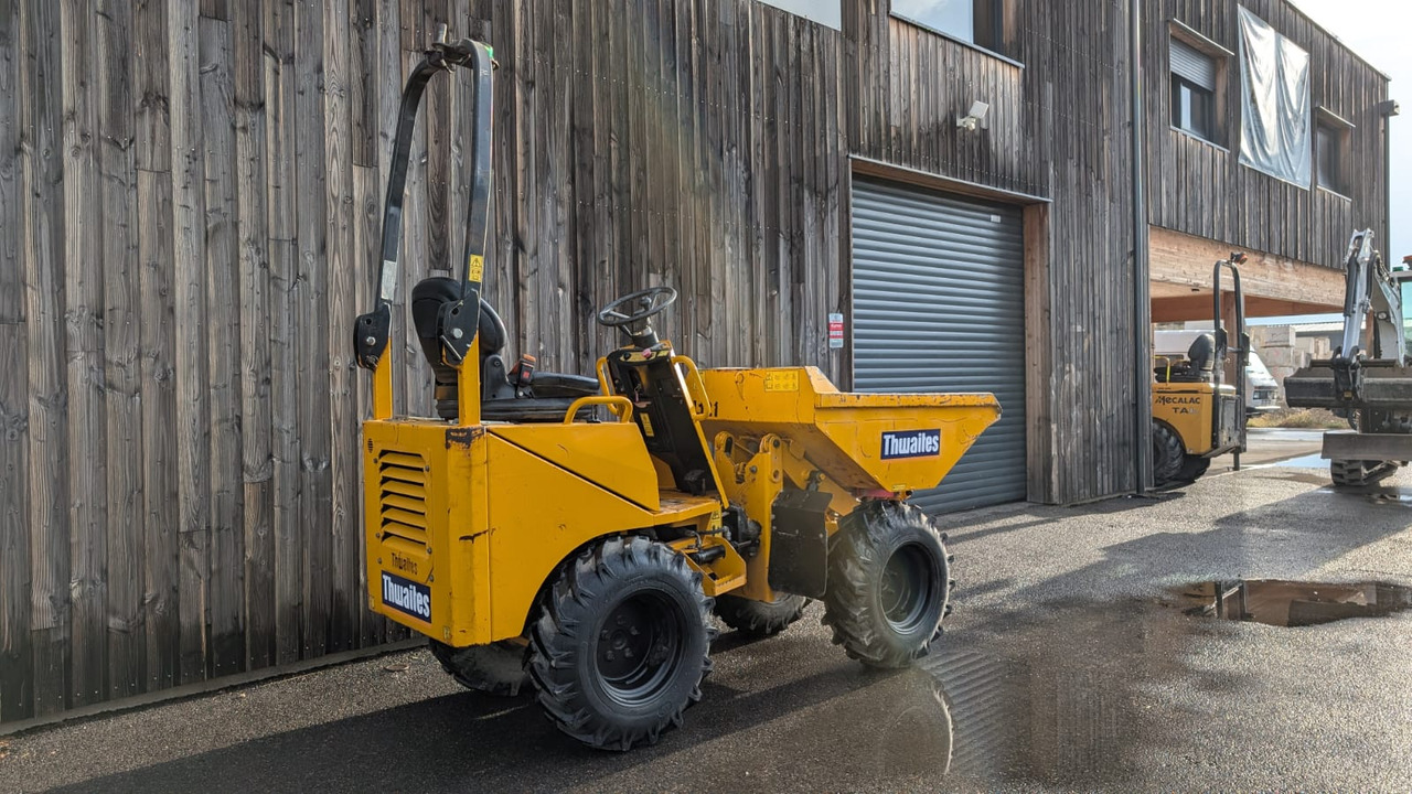 THWAITES MACH201 - Mini tombereau: photos 5 THWAITES MACH201 - Mini tombereau: photos 5