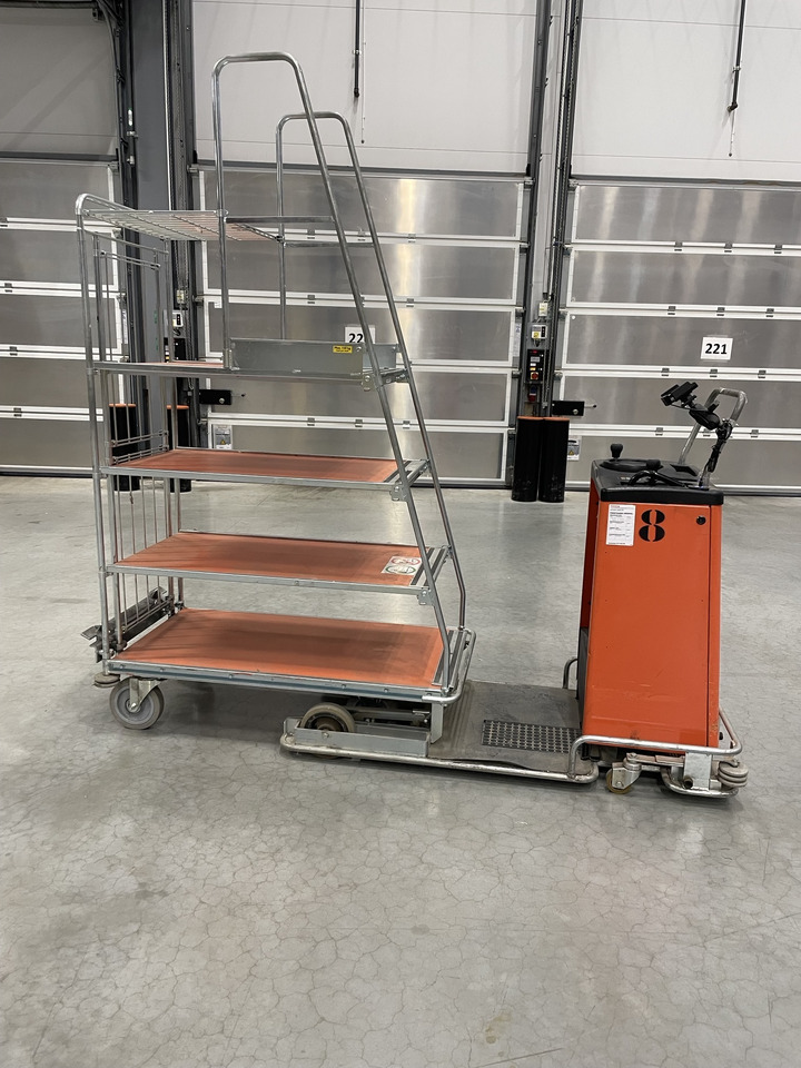 BT 609 AC TT - Préparateur de commandes: photos 1 BT 609 AC TT - Préparateur de commandes: photos 1