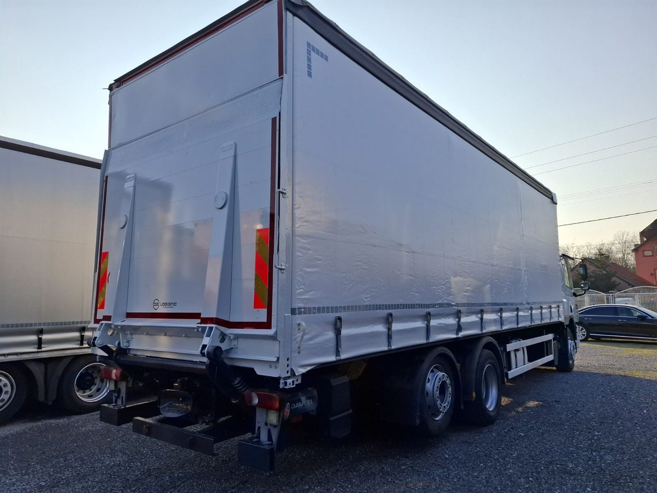 DAF CF 75.360  8,5m en crédit-bail DAF CF 75.360  8,5m: photos 7