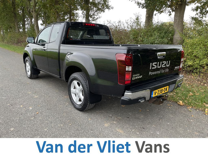 Isuzu D-max 2.5 TD Extended 164pk Cab LS 4WD BPM Vrij! Lease €299 p/m, Trekhaak, Airco, Leder, Cruise controle. - Pick-up: photos 3 Isuzu D-max 2.5 TD Extended 164pk Cab LS 4WD BPM Vrij! Lease €299 p/m, Trekhaak, Airco, Leder, Cruise controle. - Pick-up: photos 3