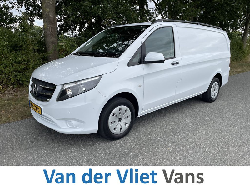 Mercedes-Benz Vito 114 CDI 136pk E6 Lang BPM Vrij! Lease €299p/m, Airco, Camera, Trekhaak, PDC V+A, Onderhoudshistorie aanwezig - Fourgonnette: photos 2 Mercedes-Benz Vito 114 CDI 136pk E6 Lang BPM Vrij! Lease €299p/m, Airco, Camera, Trekhaak, PDC V+A, Onderhoudshistorie aanwezig - Fourgonnette: photos 2