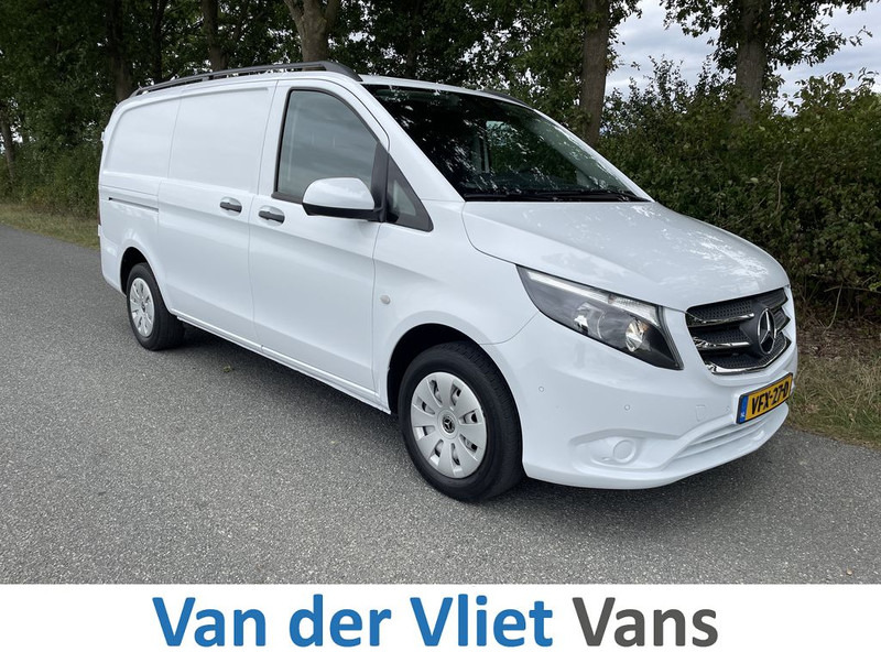 Mercedes-Benz Vito 114 CDI 136pk E6 Lang BPM Vrij! Lease €299p/m, Airco, Camera, Trekhaak, PDC V+A, Onderhoudshistorie aanwezig - Fourgonnette: photos 1 Mercedes-Benz Vito 114 CDI 136pk E6 Lang BPM Vrij! Lease €299p/m, Airco, Camera, Trekhaak, PDC V+A, Onderhoudshistorie aanwezig - Fourgonnette: photos 1