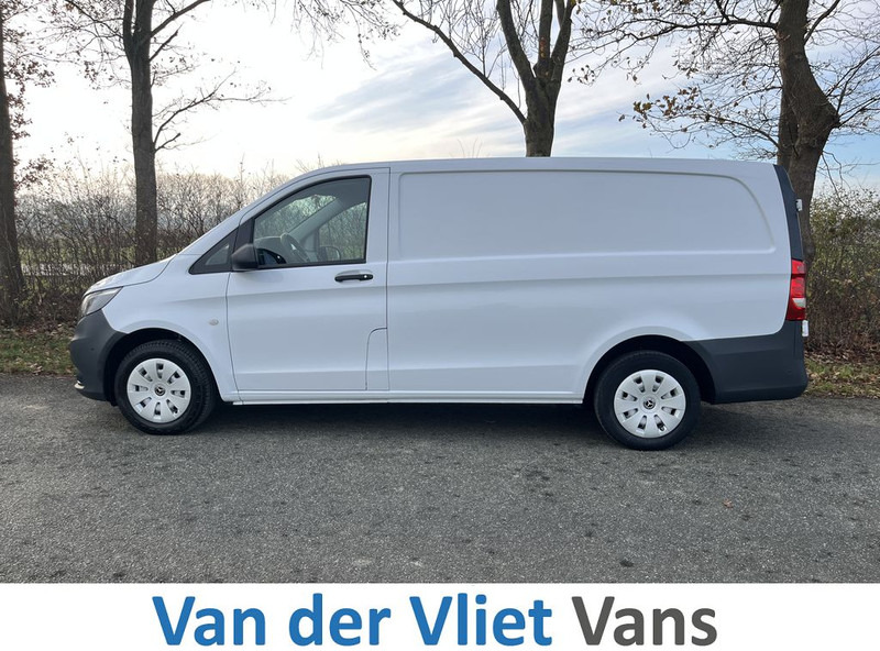 Mercedes-Benz Vito 114 CDI 136pk E6 Lang BPM Vrij! Lease €380 p/m, Airco, Carplay, Trekhaak, PDC V+A, Onderhoudshistorie aanwezig - Fourgonnette: photos 5 Mercedes-Benz Vito 114 CDI 136pk E6 Lang BPM Vrij! Lease €380 p/m, Airco, Carplay, Trekhaak, PDC V+A, Onderhoudshistorie aanwezig - Fourgonnette: photos 5