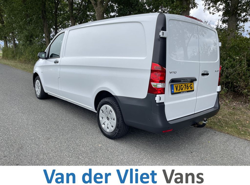 Mercedes-Benz Vito 116 CDI 164pk E6 Lang BPM Vrij! Lease €352 p/m, Airco, Navi+Camera, Trekhaak, PDC V+A, Bedrijfsinrichting, Onderhoudshistorie aanwezig - Fourgonnette: photos 3 Mercedes-Benz Vito 116 CDI 164pk E6 Lang BPM Vrij! Lease €352 p/m, Airco, Navi+Camera, Trekhaak, PDC V+A, Bedrijfsinrichting, Onderhoudshistorie aanwezig - Fourgonnette: photos 3