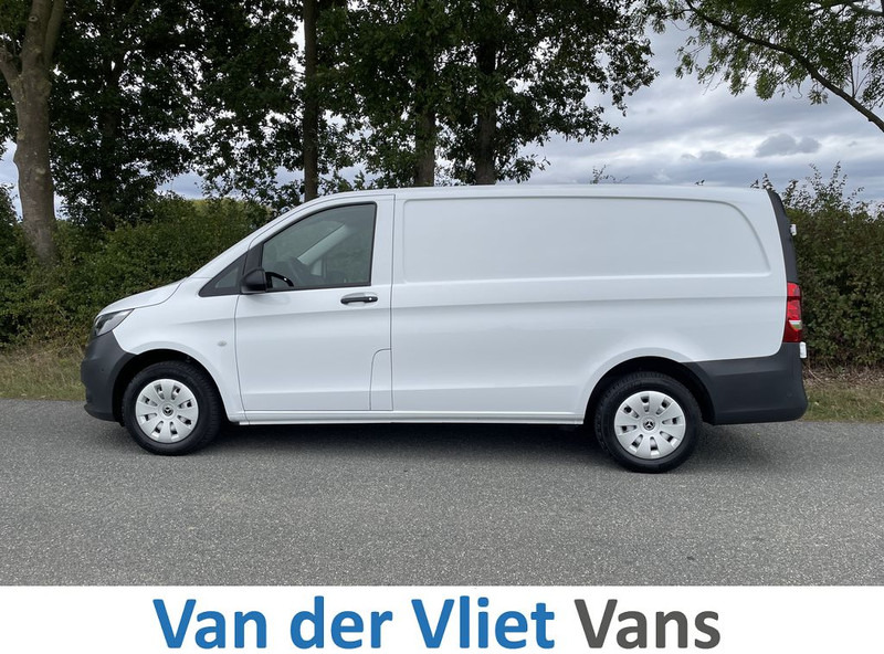 Mercedes-Benz Vito 116 CDI 164pk E6 Lang BPM Vrij! Lease €352 p/m, Airco, Navi+Camera, Trekhaak, PDC V+A, Bedrijfsinrichting, Onderhoudshistorie aanwezig - Fourgonnette: photos 5 Mercedes-Benz Vito 116 CDI 164pk E6 Lang BPM Vrij! Lease €352 p/m, Airco, Navi+Camera, Trekhaak, PDC V+A, Bedrijfsinrichting, Onderhoudshistorie aanwezig - Fourgonnette: photos 5