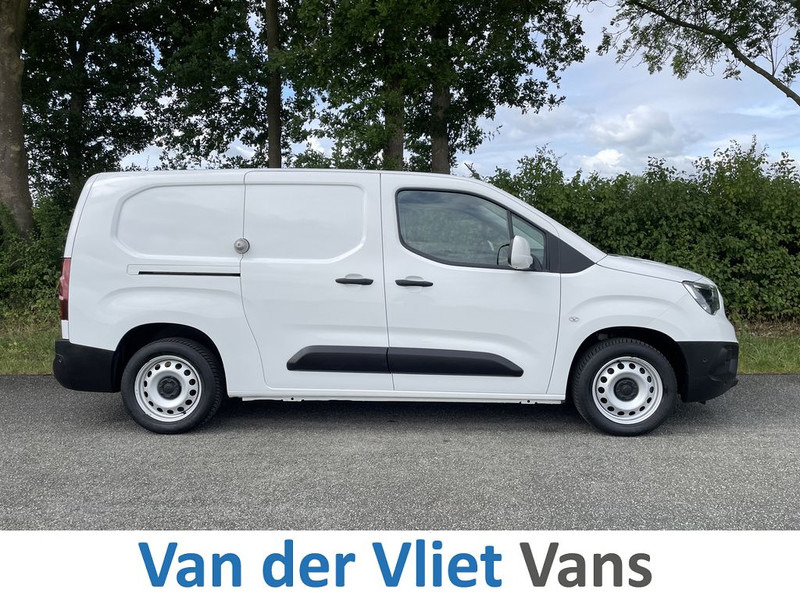 Fourgonnette Opel Combo 1.5 D E6 102pk L2 Edition BPM Vrij! Lease €193 p/m, Bedrijfsinrichting, 2x Schuifdeur, Airco, PDC, Cruise controle, onderhoudshistorie aanwezig: photos 6