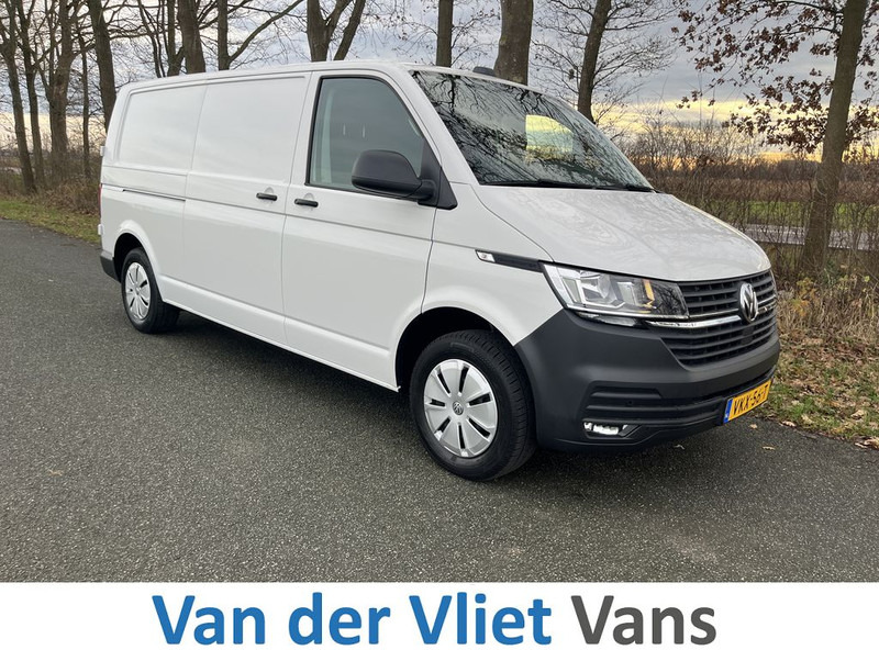 Volkswagen Transporter T6.1 2.0 TDI 150pk E6 L2 Lease €421 p/m, Airco, Navi, PDC, Sortimo inrichting, Trekhaak, Volledig onderhoudshistorie aanwezig - Fourgonnette: photos 1 Volkswagen Transporter T6.1 2.0 TDI 150pk E6 L2 Lease €421 p/m, Airco, Navi, PDC, Sortimo inrichting, Trekhaak, Volledig onderhoudshistorie aanwezig - Fourgonnette: photos 1