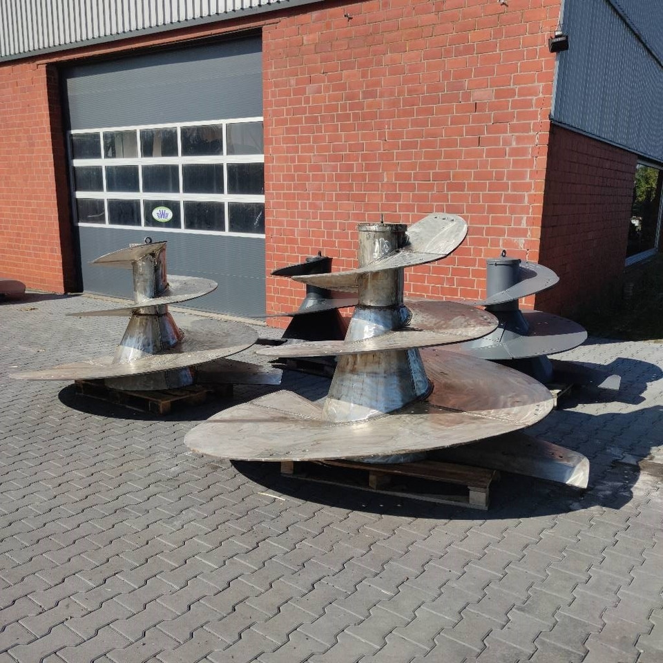 BvL z. B. V-Mix  - Pièces de rechange pour Mélangeuse: photos 5 BvL z. B. V-Mix  - Pièces de rechange pour Mélangeuse: photos 5