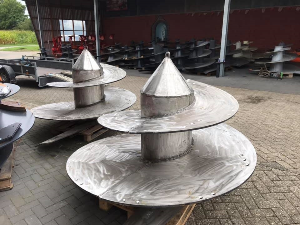 BvL z. B. V-Mix  - Pièces de rechange pour Mélangeuse: photos 4 BvL z. B. V-Mix  - Pièces de rechange pour Mélangeuse: photos 4