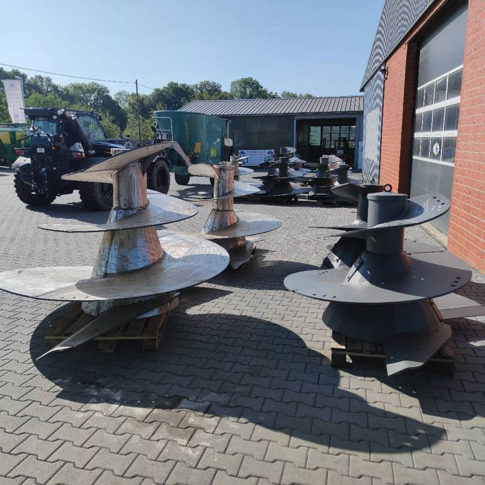 BvL z. B. V-Mix  - Pièces de rechange pour Mélangeuse: photos 1 BvL z. B. V-Mix  - Pièces de rechange pour Mélangeuse: photos 1