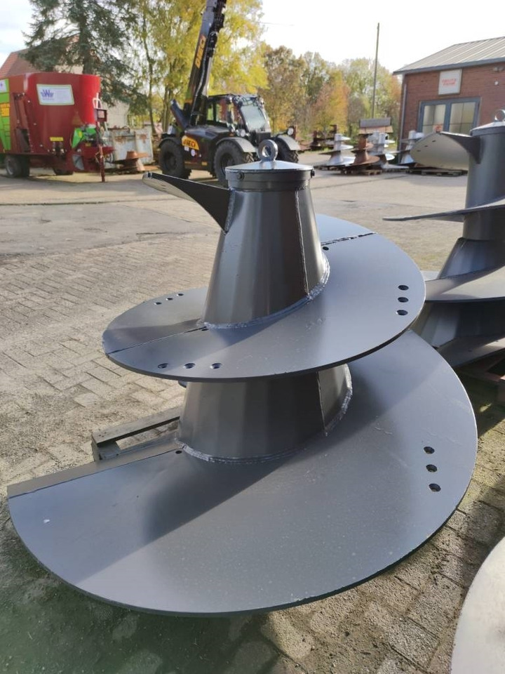 BvL z. B. V-Mix  - Pièces de rechange pour Mélangeuse: photos 2 BvL z. B. V-Mix  - Pièces de rechange pour Mélangeuse: photos 2