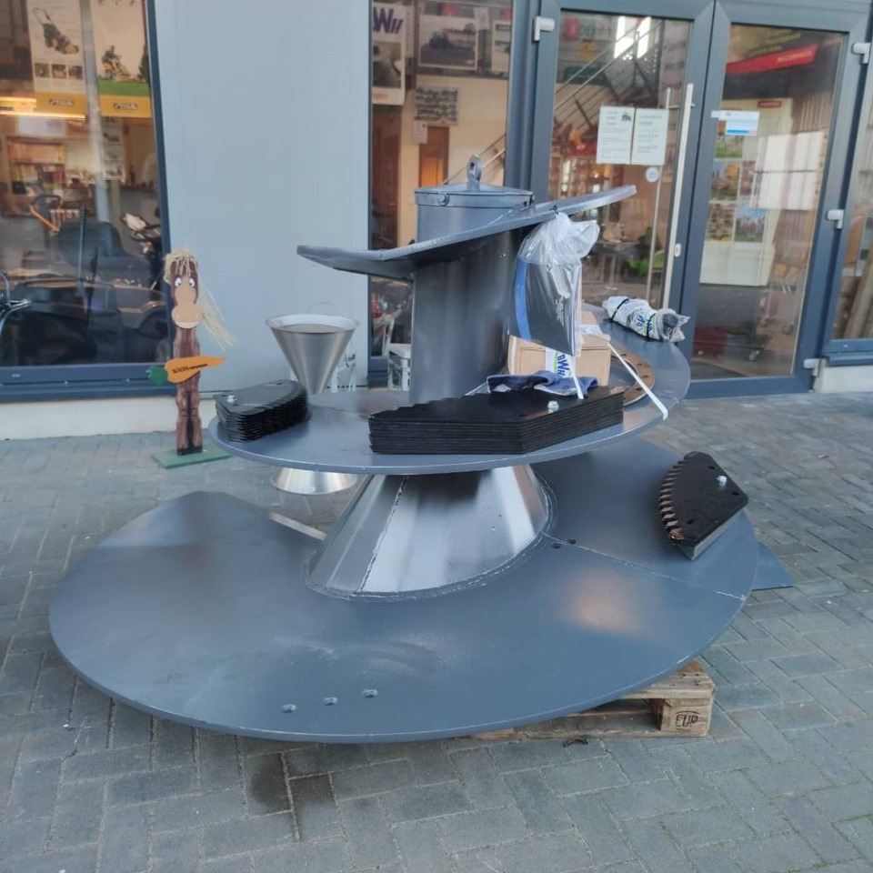 Strautmann z. B. Verti Mix  - Pièces de rechange pour Mélangeuse: photos 4 Strautmann z. B. Verti Mix  - Pièces de rechange pour Mélangeuse: photos 4