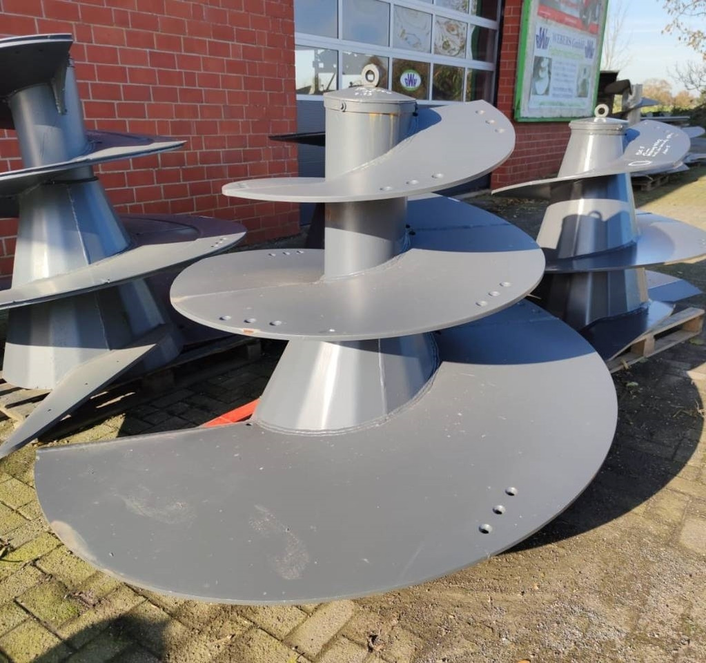 Strautmann z. B. Verti Mix  - Pièces de rechange pour Mélangeuse: photos 1 Strautmann z. B. Verti Mix  - Pièces de rechange pour Mélangeuse: photos 1