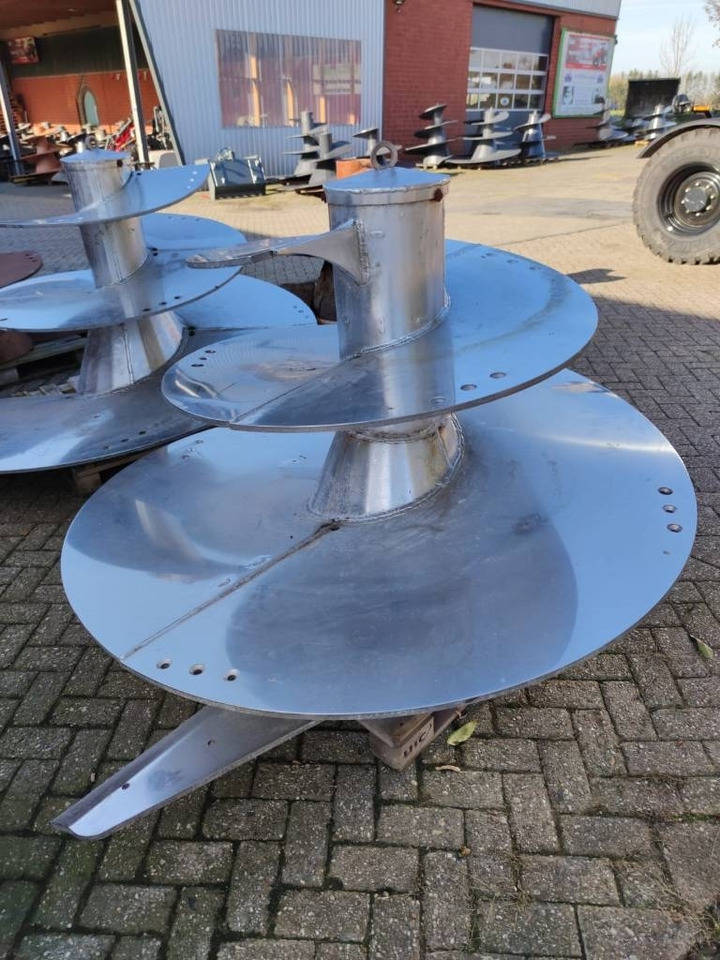 Strautmann z. B. Verti Mix  - Pièces de rechange pour Mélangeuse: photos 3 Strautmann z. B. Verti Mix  - Pièces de rechange pour Mélangeuse: photos 3