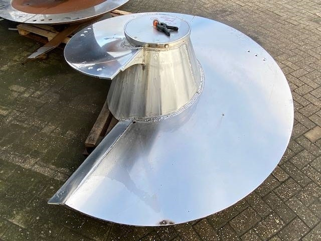 Strautmann z. B. Verti Mix  - Pièces de rechange pour Mélangeuse: photos 2 Strautmann z. B. Verti Mix  - Pièces de rechange pour Mélangeuse: photos 2