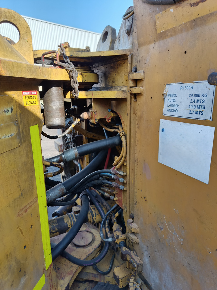 CATERPILLAR R1600G - Machine d'exploitation minière: photos 5 CATERPILLAR R1600G - Machine d'exploitation minière: photos 5