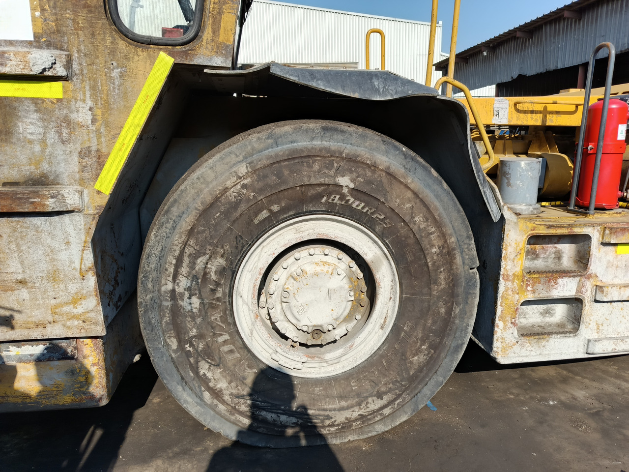 CATERPILLAR R1600G - Machine d'exploitation minière: photos 4 CATERPILLAR R1600G - Machine d'exploitation minière: photos 4