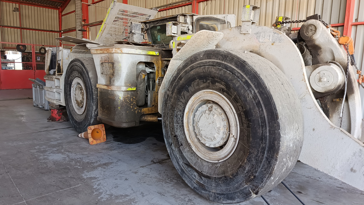 CATERPILLAR R1600H - Machine d'exploitation minière: photos 1 CATERPILLAR R1600H - Machine d'exploitation minière: photos 1