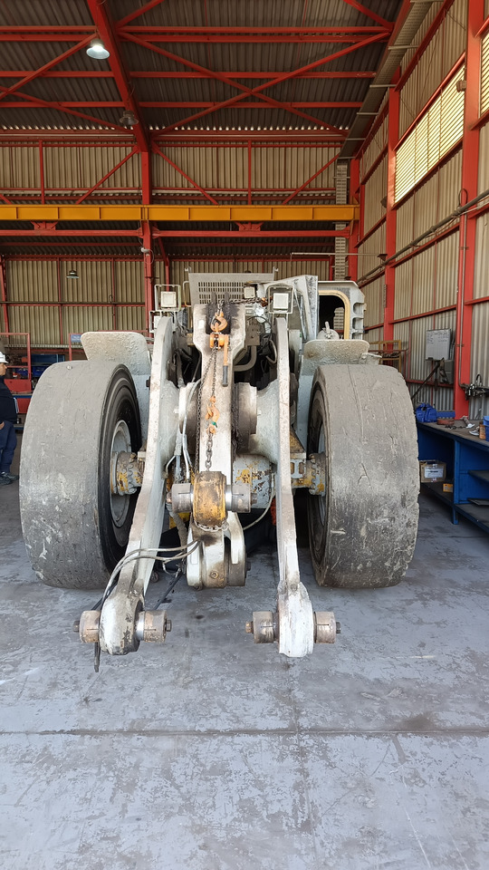 CATERPILLAR R1600H - Machine d'exploitation minière: photos 3 CATERPILLAR R1600H - Machine d'exploitation minière: photos 3