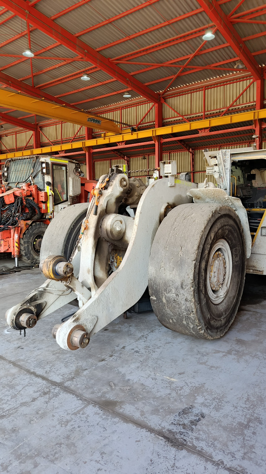 CATERPILLAR R1600H - Machine d'exploitation minière: photos 4 CATERPILLAR R1600H - Machine d'exploitation minière: photos 4