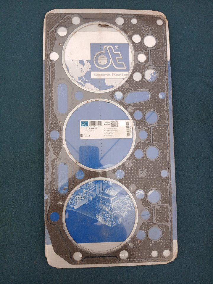 Cylinderheadgasket DT 540072 for Daf - Joint moteur: photos 1 Cylinderheadgasket DT 540072 for Daf - Joint moteur: photos 1