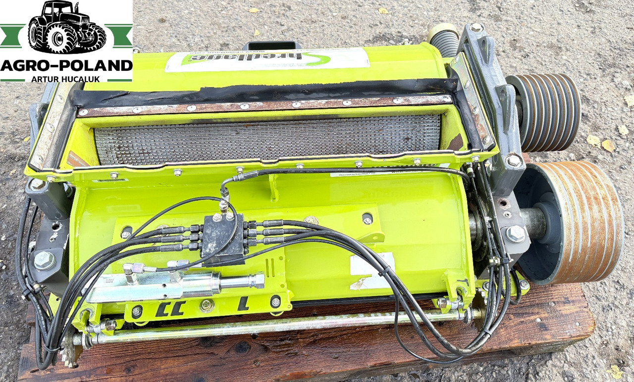 CLAAS GNIOTOWNIK SHREDLAGE MCC-L CLAAS JAGUAR - MAŁO UŻYWANY - Ensileuse: photos 2 CLAAS GNIOTOWNIK SHREDLAGE MCC-L CLAAS JAGUAR - MAŁO UŻYWANY - Ensileuse: photos 2