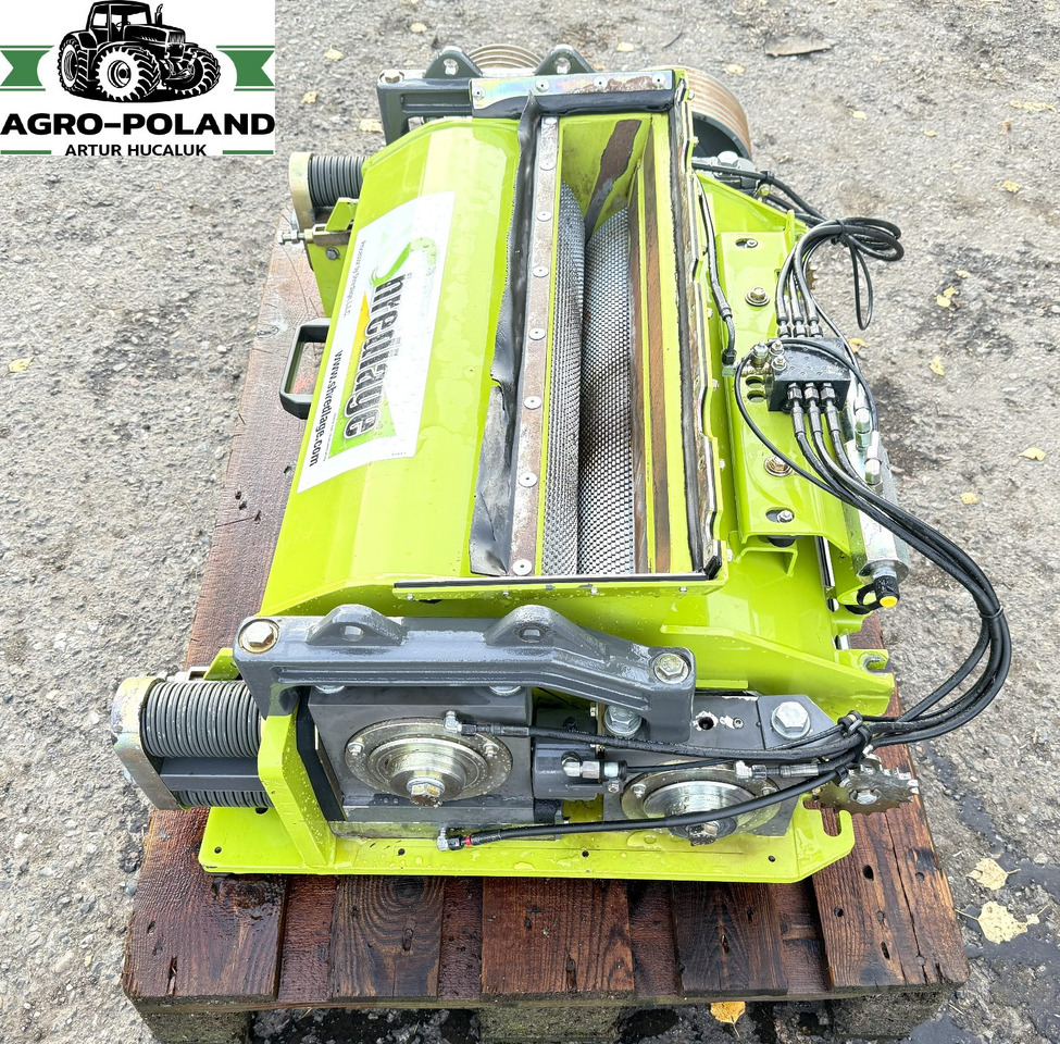 CLAAS GNIOTOWNIK SHREDLAGE MCC-L CLAAS JAGUAR - MAŁO UŻYWANY - Ensileuse: photos 1 CLAAS GNIOTOWNIK SHREDLAGE MCC-L CLAAS JAGUAR - MAŁO UŻYWANY - Ensileuse: photos 1