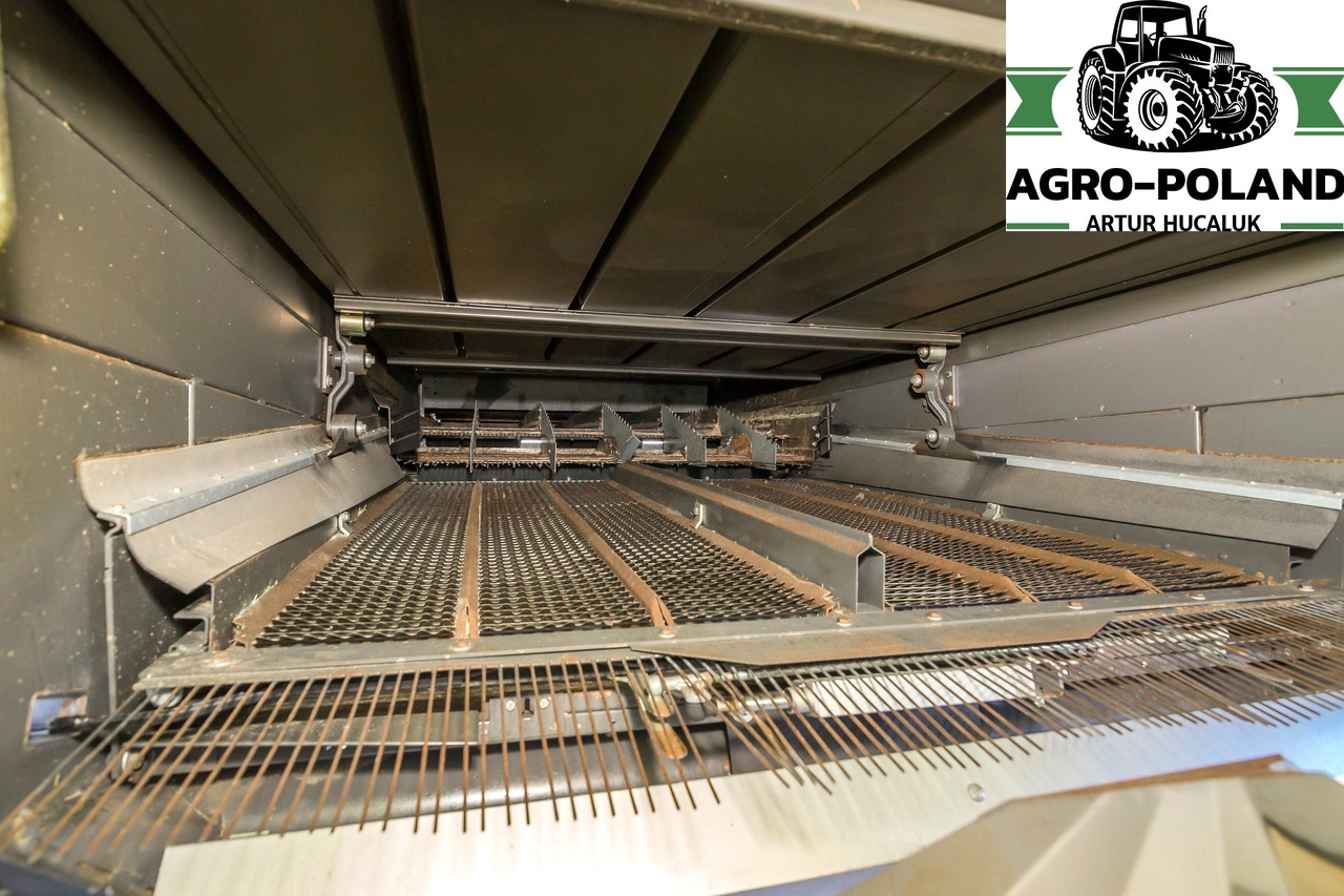 Moissonneuse-batteuse Claas TUCANO 480 - 2011 + VARIO 750 - 2236 h: photos 8 Moissonneuse-batteuse Claas TUCANO 480 - 2011 + VARIO 750 - 2236 h: photos 8