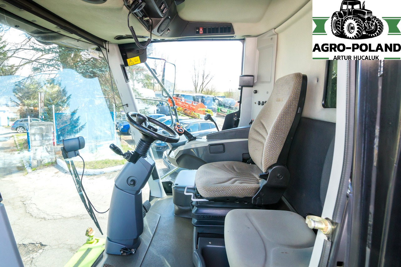 Moissonneuse-batteuse Claas TUCANO 480 - 2011 + VARIO 750 - 2236 h: photos 9 Moissonneuse-batteuse Claas TUCANO 480 - 2011 + VARIO 750 - 2236 h: photos 9