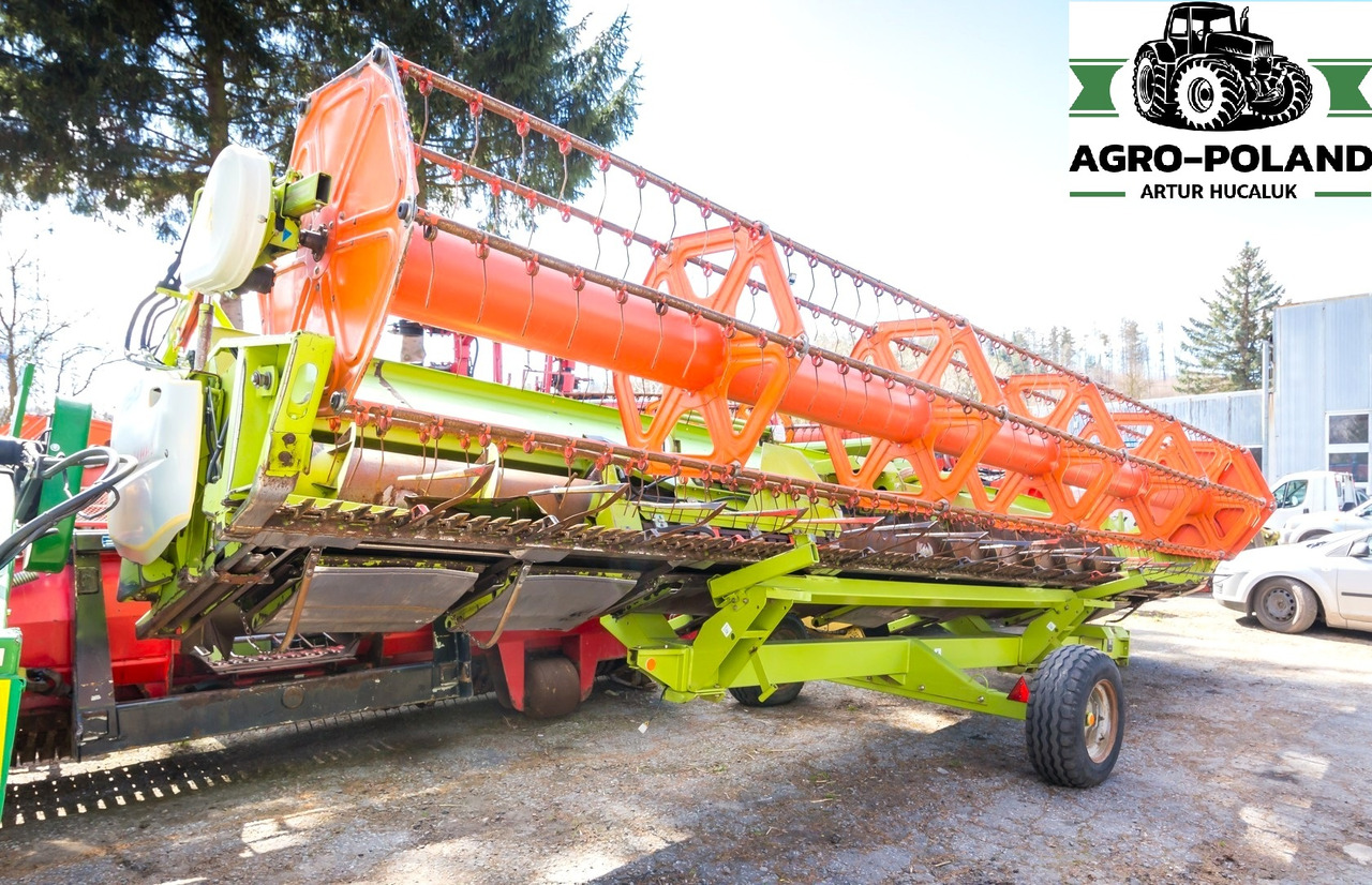 Moissonneuse-batteuse Claas TUCANO 480 - 2011 + VARIO 750 - 2236 h: photos 10 Moissonneuse-batteuse Claas TUCANO 480 - 2011 + VARIO 750 - 2236 h: photos 10