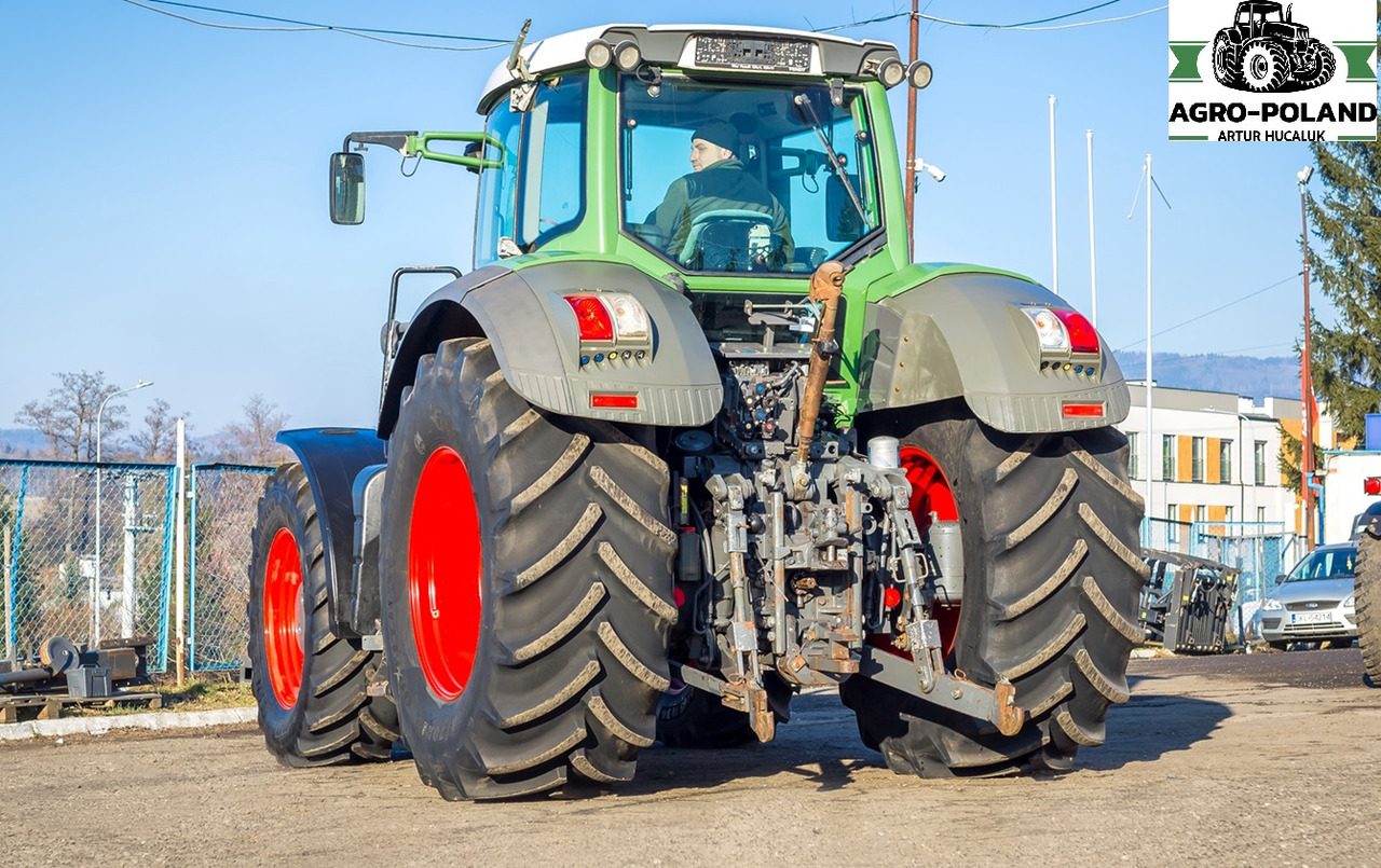 FENDT 922 PROFI - 2008 ROK - 65 km/h - CENA BRUTTO - Tracteur agricole: photos 4 FENDT 922 PROFI - 2008 ROK - 65 km/h - CENA BRUTTO - Tracteur agricole: photos 4
