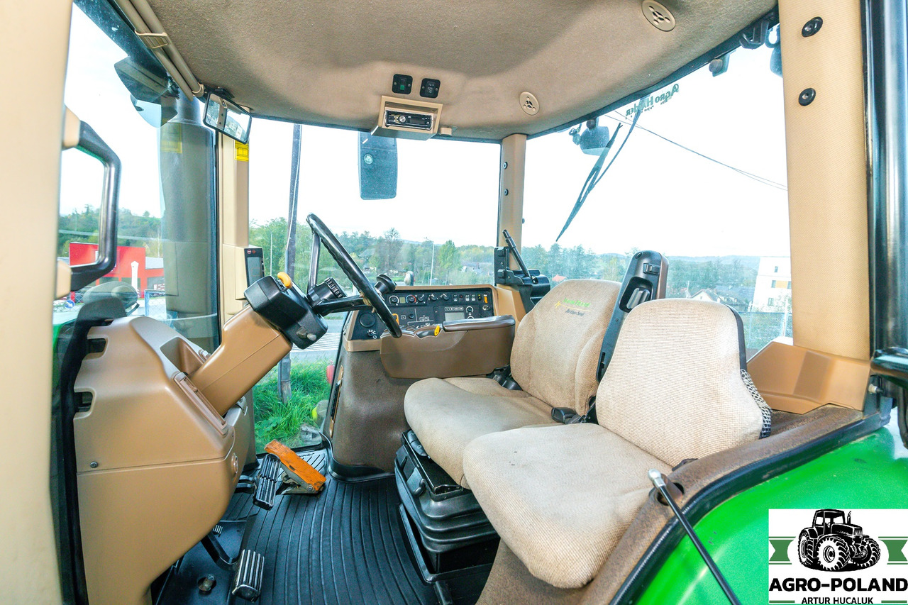 JOHN DEERE 8430 - 2008 ROK - 50 km/h 11.206 h - Tracteur agricole: photos 5 JOHN DEERE 8430 - 2008 ROK - 50 km/h 11.206 h - Tracteur agricole: photos 5